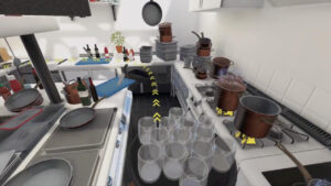 Jobsimulator "Startklar" zeigt in Virtual Reality, wie es ist eine Aufgabe unter Alkoholeinfluss zu machen.